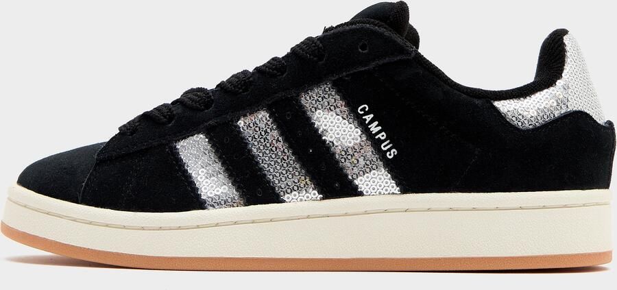 Adidas Originals Campus 00s Sequin Zwart Kind Zwart