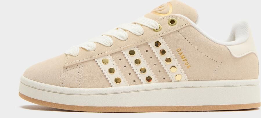 Adidas Originals Campus 00s Studded Dames Beige- Dames Beige - Foto 5