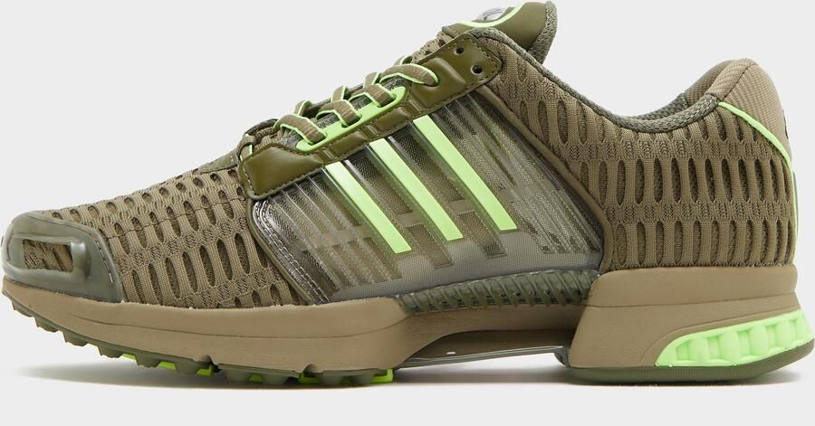 Adidas Climacool 1 Groen- Heren Groen