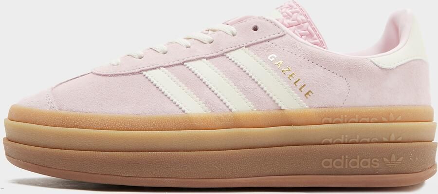 Adidas Originals Gazelle Bold Roze- Roze - Foto 6