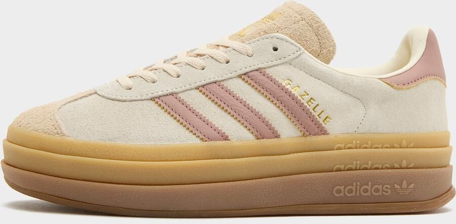Adidas Originals Gazelle Bold W Women beige 2 3 Schoenen - Foto 4