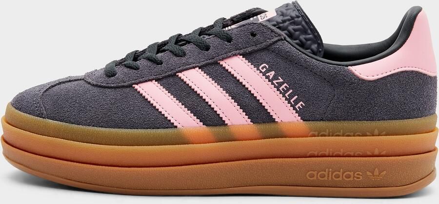 Adidas Originals Gazelle Bold Junior Grijs