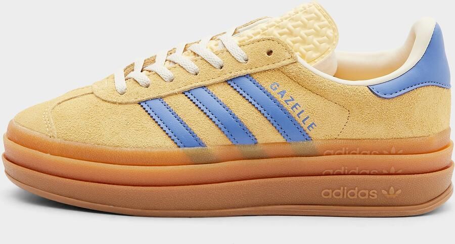 Adidas Originals Gazelle Bold Junior Oranje
