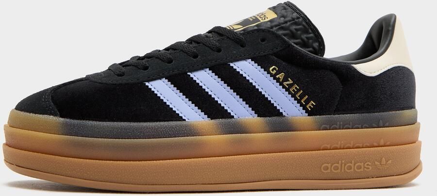 Adidas Gazelle Kindersneakers Zwart 2 3 Leer - Foto 2