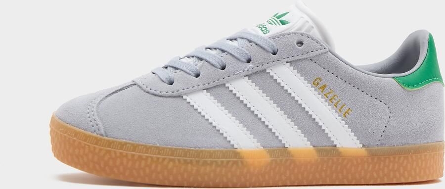 Adidas Gazelle Peuterschoenen Grijs Suède - Foto 2