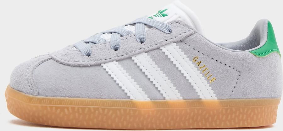 Adidas Gazelle Comfort Closure Elastic Laces Shoes Kids - Foto 2