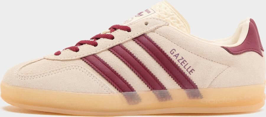 Adidas Originals Gazelle Indoor Dames Groen- Dames Groen