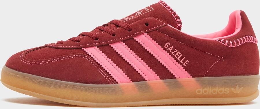 Adidas Originals Gazelle Indoor Dames Roze- Dames Roze - Foto 3