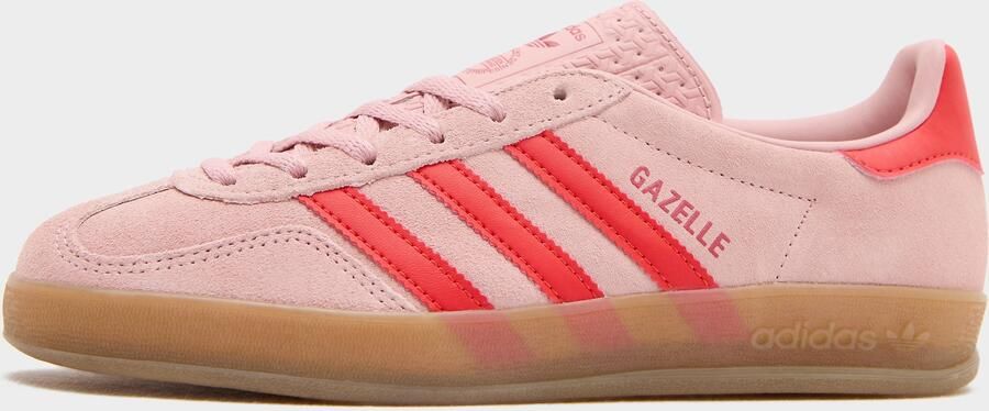 Adidas Originals Gazelle Indoor Dames Roze- Dames Roze