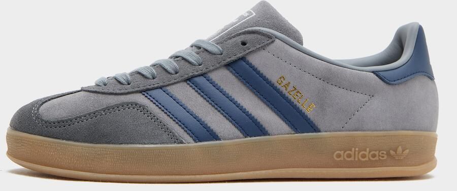 Adidas Originals Gazelle Indoor Men grijs 2 3 Schoenen - Foto 2