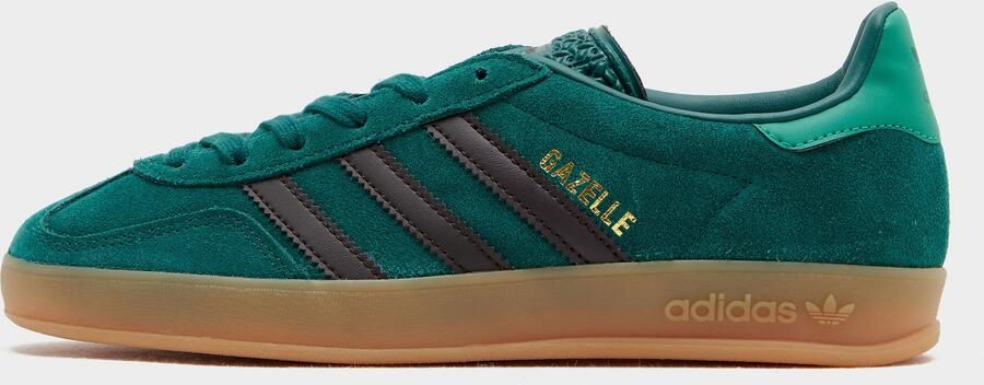 Adidas Originals Gazelle Indoor Junior Groen