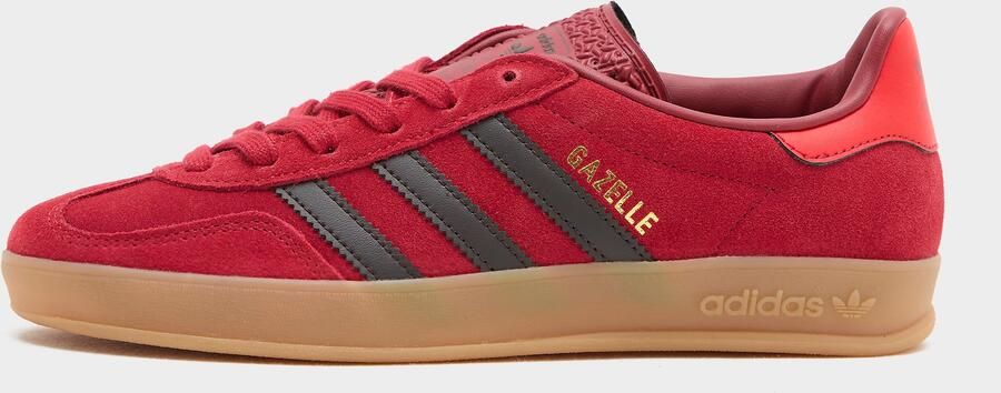 Adidas Originals Gazelle Indoor Junior Rood