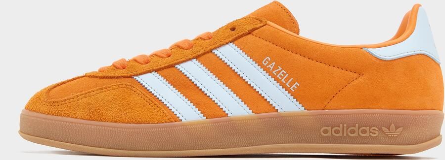 Adidas Originals Gazelle Indoor Oranje- Heren Oranje
