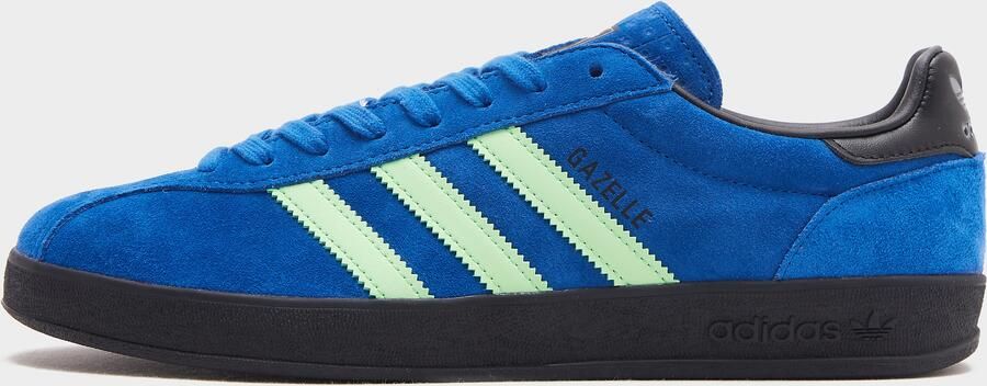 Adidas Originals Gazelle Indoor Pro Blauw- Heren Blauw