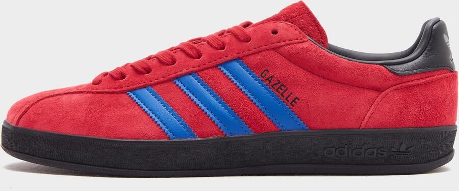 Adidas Originals Gazelle Indoor Pro Rood- Heren Rood