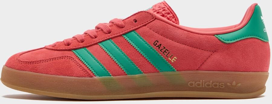 Adidas Originals Gazelle Indoor Rood- Heren Rood - Foto 2