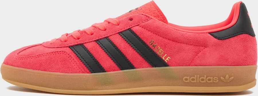 Adidas Originals Gazelle Indoor Rood- Heren Rood