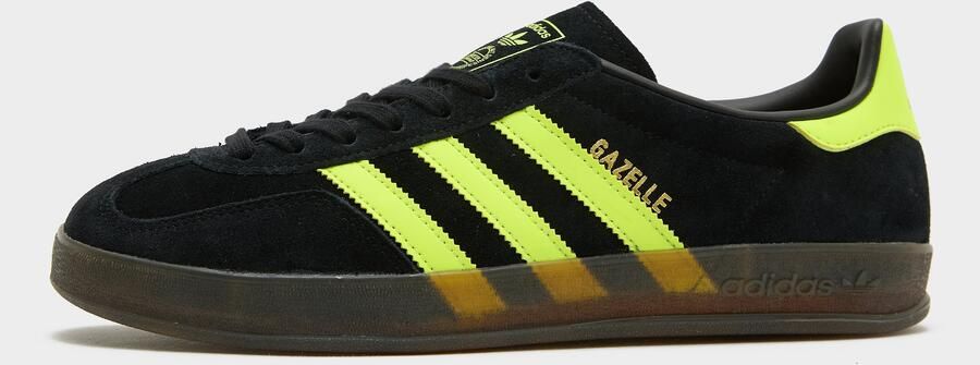 Adidas Originals Gazelle Indoor Schoenen Rood- Heren Rood