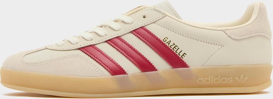 Adidas Originals Gazelle Indoor Wit- Wit - Foto 2