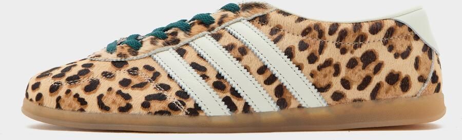 Adidas Originals Gazelle Lo Pro Pony Hair Beige - Foto 2