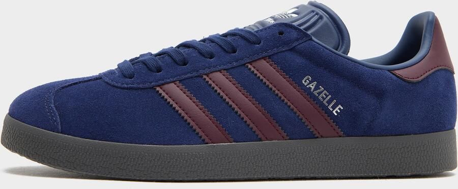 Adidas Originals Gazelle OG Blauw- Heren Blauw