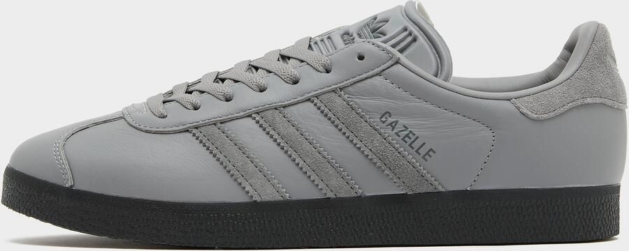 Adidas Originals Gazelle OG Grijs- Heren Grijs