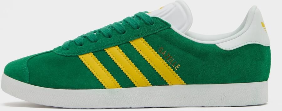 Adidas Originals Gazelle OG Groen- Heren Groen