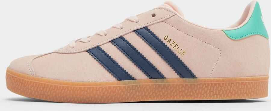 ADIDAS ORIGINALS Sneakers 'Gazelle' marine turquoise goud rosé - Foto 5