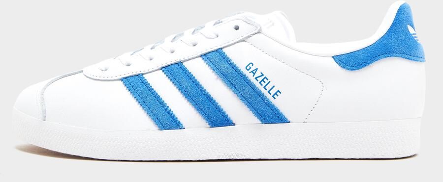 Adidas Originals Gazelle OG Leather Wit- Heren Wit
