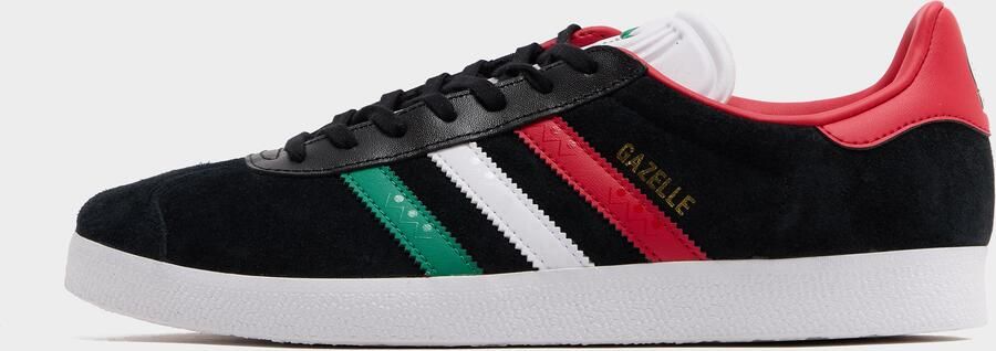 Adidas Originals Gazelle OG Zwart- Heren Zwart