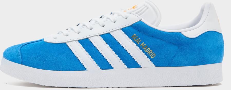 Adidas Perfor ce Gazelle Real Madrid Schoenen Unisex Blauw - Foto 2