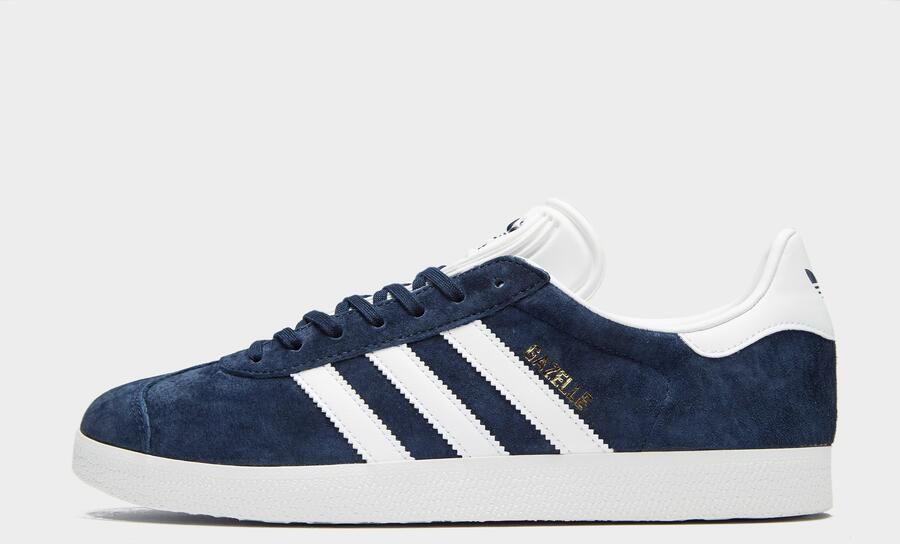 Adidas Originals Gazelle Sneaker Gazelle blau maat: 41 1 3 beschikbare maaten:41 1 3 42 2 3 43 1 3 44 2 3 45 1 3 46 - Foto 12