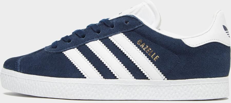 Adidas Originals Gazelle Shoes Blauw
