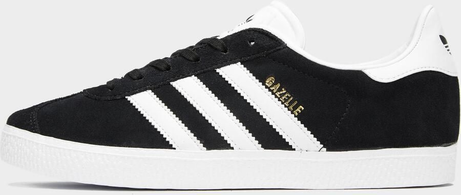 Adidas Originals Gazelle J Sneaker Basketball Schoenen core black maat: 35.5 beschikbare maaten:36 2 3 37 1 3 38 2 3 36 35.5 - Foto 11