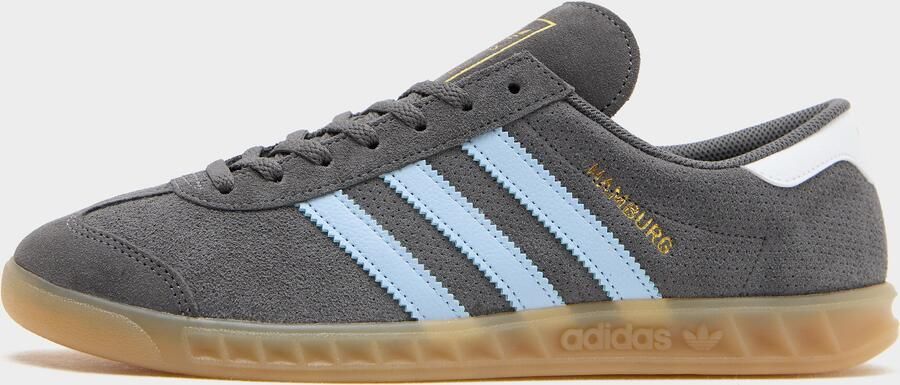 Adidas Originals Hamburg Grijs- Heren Grijs