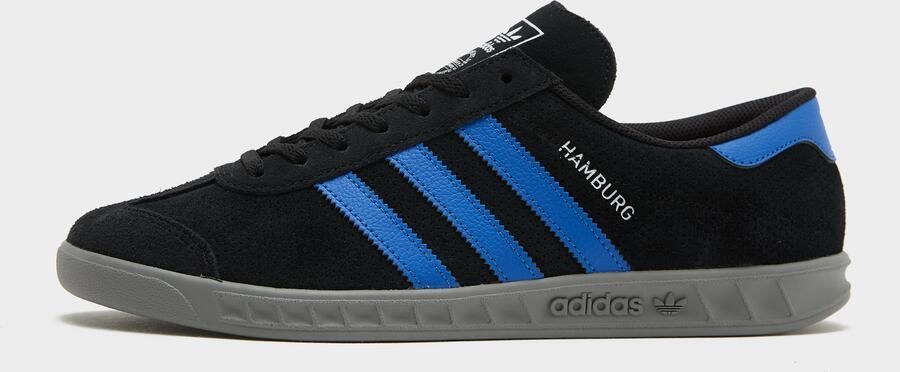 Adidas Originals Hamburg Zwart- Heren Zwart
