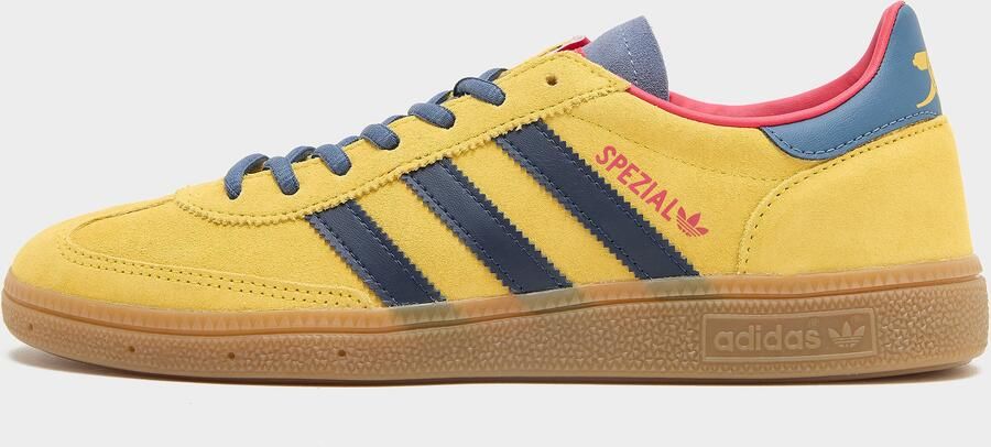 Adidas Originals Handball Spezial Arsenal FC Geel- Heren Geel