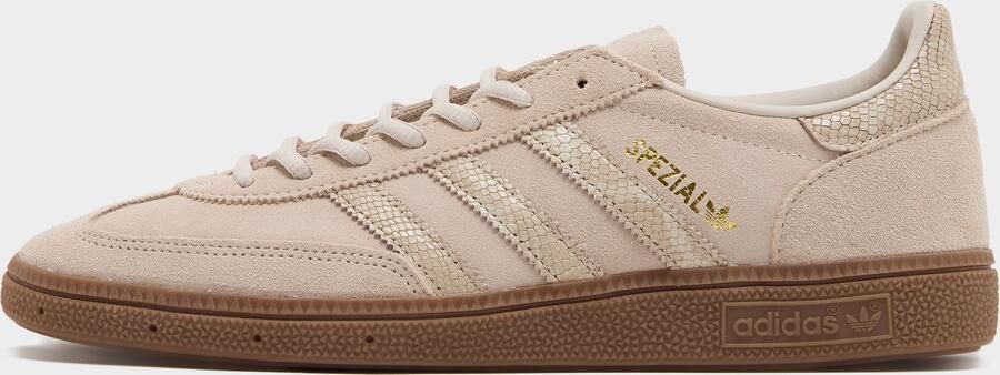 Adidas Handball Spezial Sneakers Beige 2 3 Leer - Foto 2