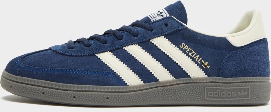 Adidas Originals Handball Spezial Blauw- Blauw