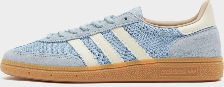 Adidas Handball Spezial Sneakers Blauw 2 3 Mesh Synthetisch - Foto 3