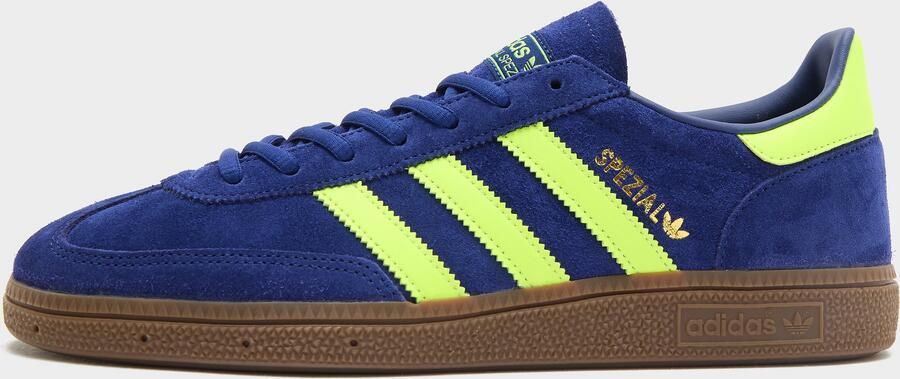 Adidas Handball Spezial Sneakers Blauw 2 3 Suède