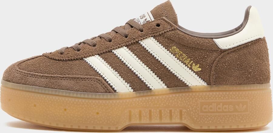 Adidas Originals Handball Spezial Bold Dames Bruin- Dames Bruin