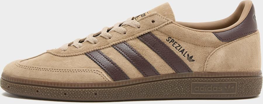 Adidas Originals Handball Spezial Bruin- Heren Bruin