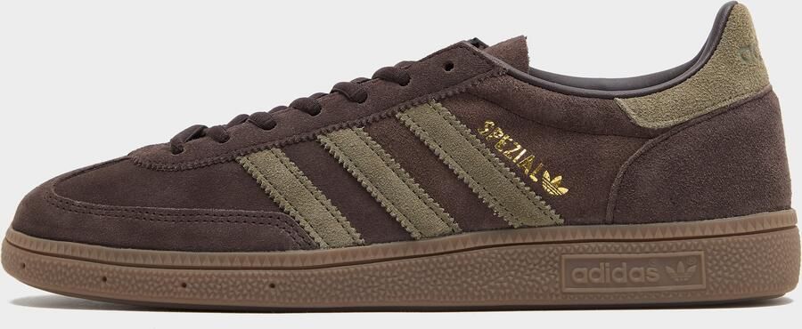 Adidas Originals Handball Spezial Bruin- Heren Bruin