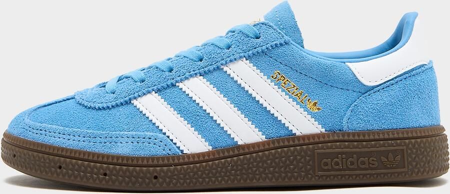 Adidas Handball Spezial Unisex Schoenen Blauw Maat: 33.5 Suède Foot Locker - Foto 2