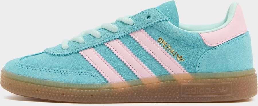Adidas Handball Spezial Peuterschoenen Blauw Suède - Foto 2