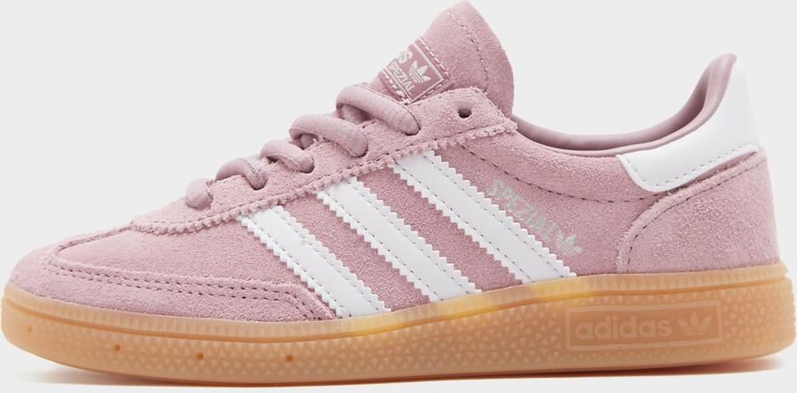 Adidas Originals Handball Spezial Children Paars Kind Paars