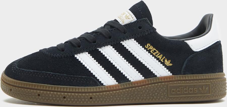 Adidas Originals Handball Spezial Kids Sneaker (PS) Lifestyle in zwart formaten: 33 - Foto 2