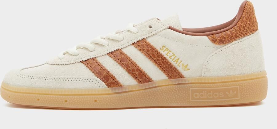 Adidas Originals Handball Spezial Croc Crème- Crème - Foto 3