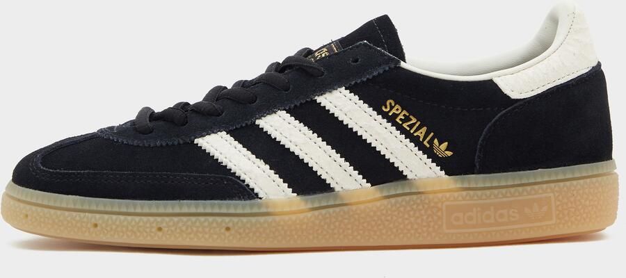 Adidas Originals Handball Spezial Croc Dames Zwart- Dames Zwart